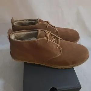 UGG | Shoes | Ugg Mens Maksim Chukka Boots In Tamarind Color  display picture 3